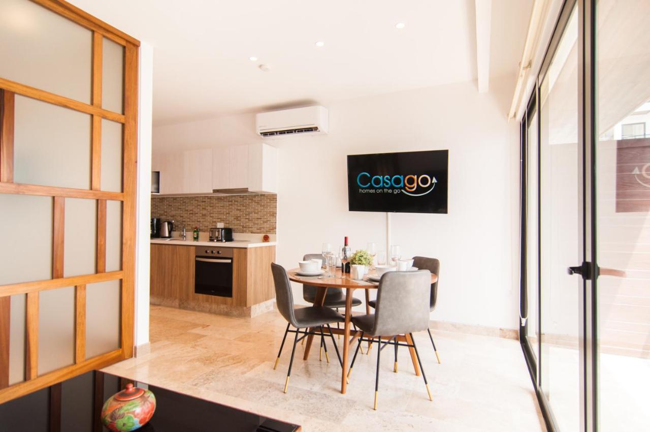 Ipana By Casago Apartman Playa del Carmen Kültér fotó