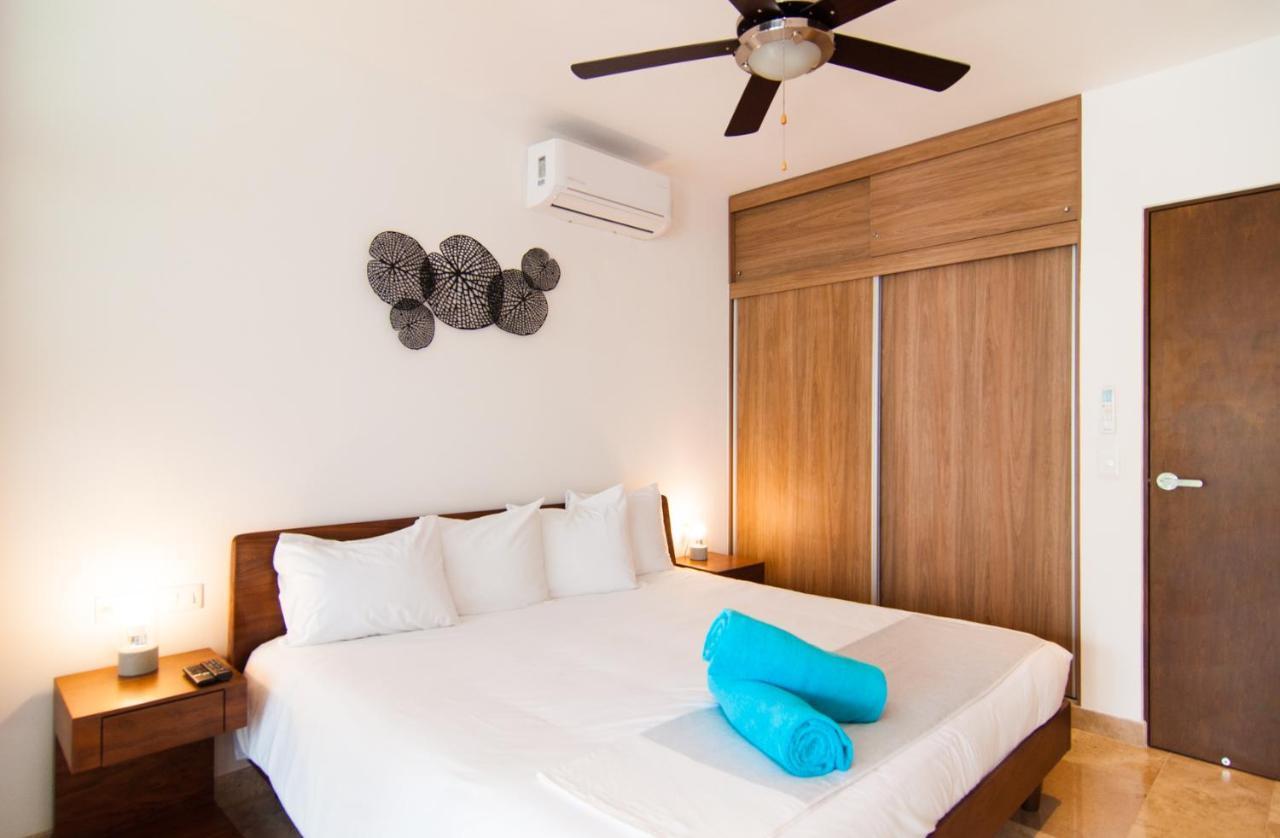 Ipana By Casago Apartman Playa del Carmen Kültér fotó