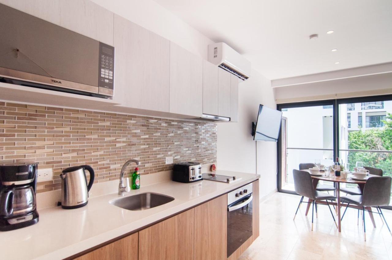 Ipana By Casago Apartman Playa del Carmen Kültér fotó