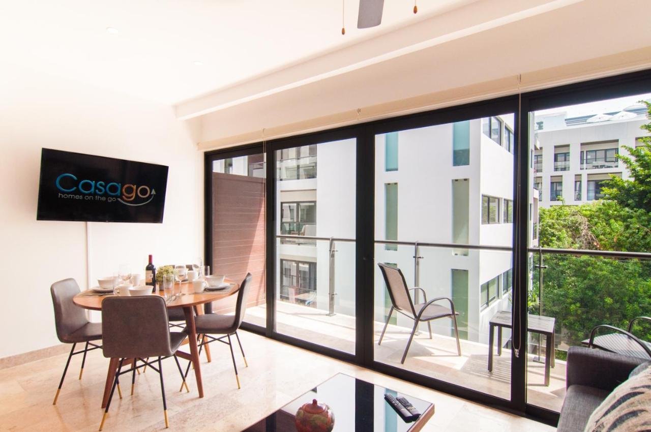 Ipana By Casago Apartman Playa del Carmen Kültér fotó