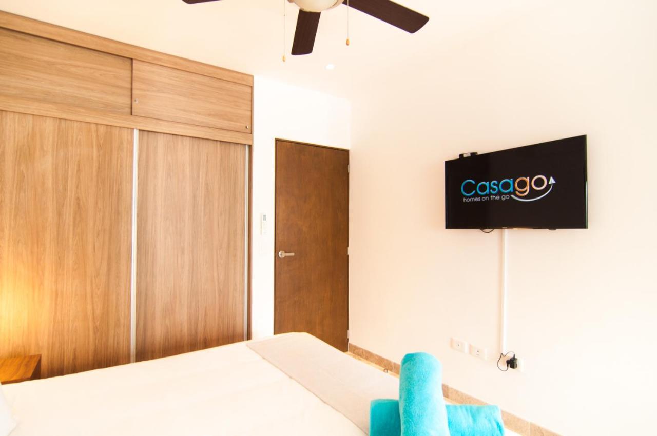 Ipana By Casago Apartman Playa del Carmen Kültér fotó