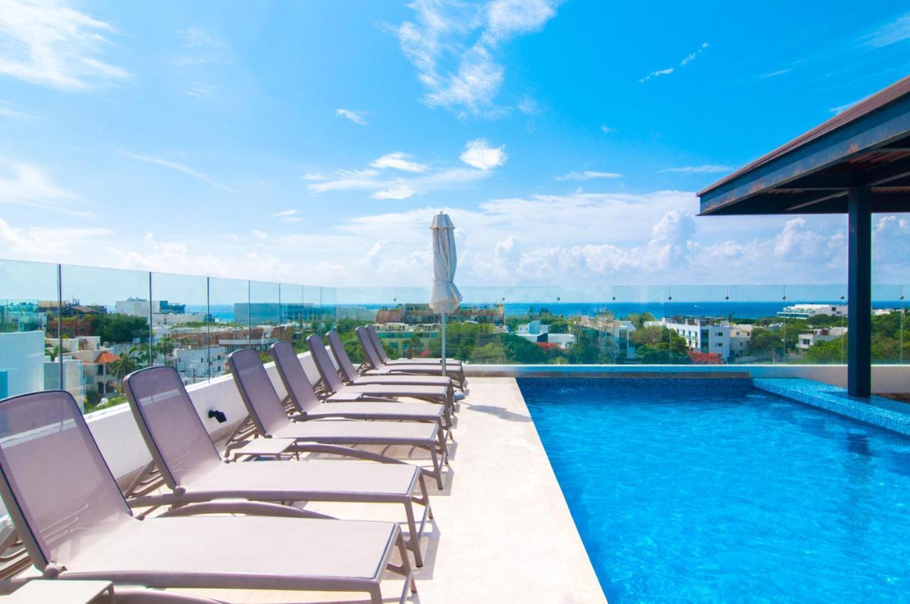 Ipana By Casago Apartman Playa del Carmen Kültér fotó