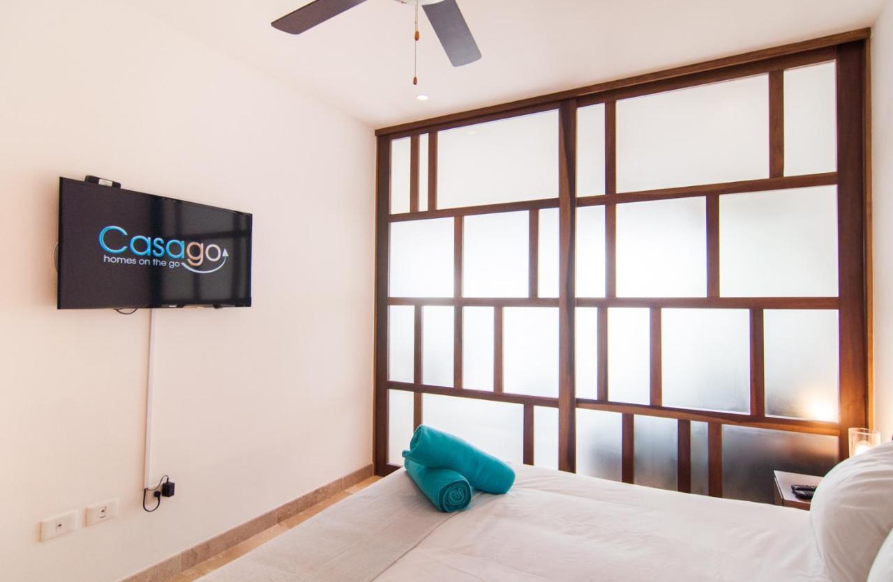 Ipana By Casago Apartman Playa del Carmen Kültér fotó