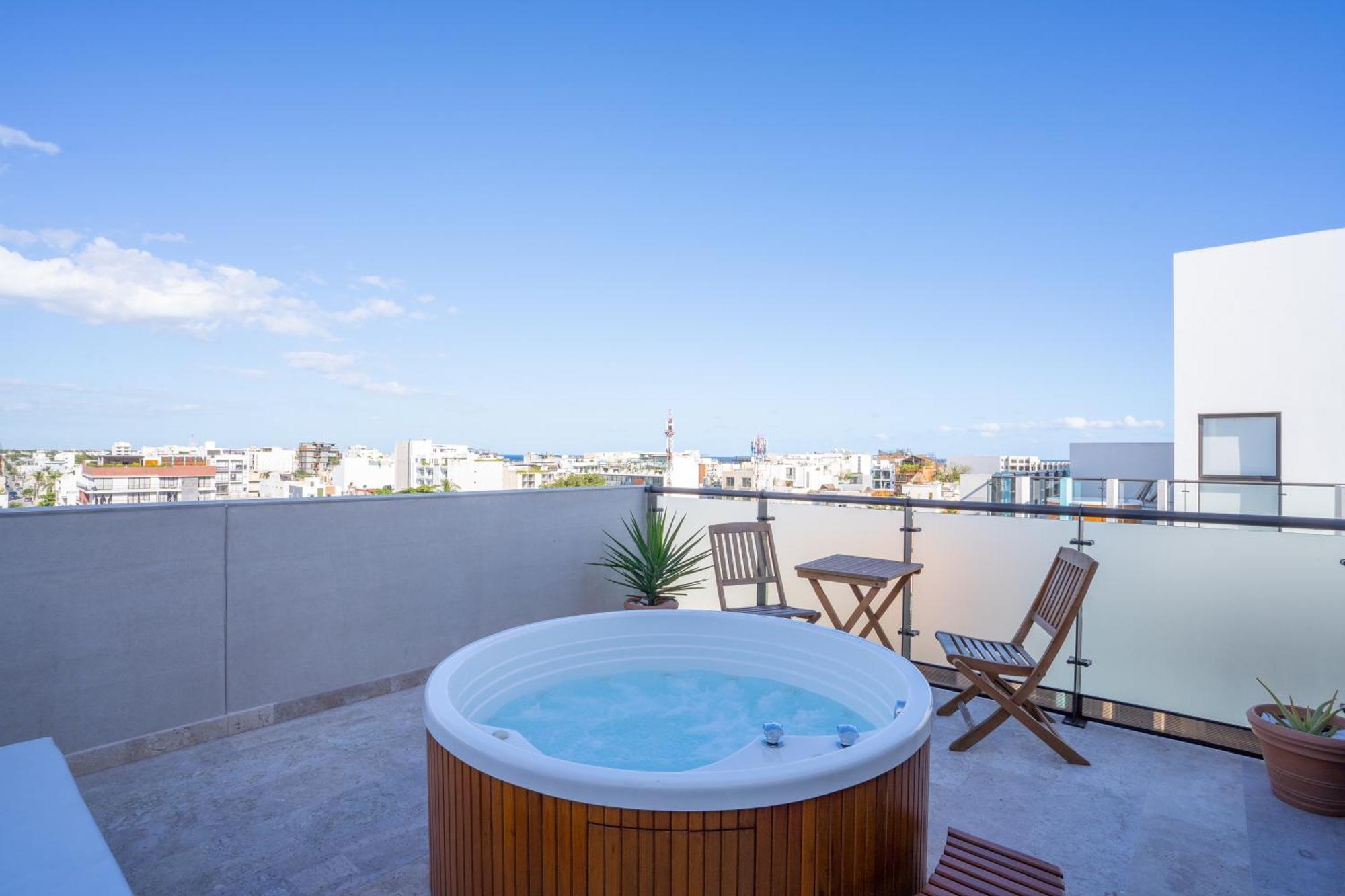 Ipana By Casago Apartman Playa del Carmen Kültér fotó