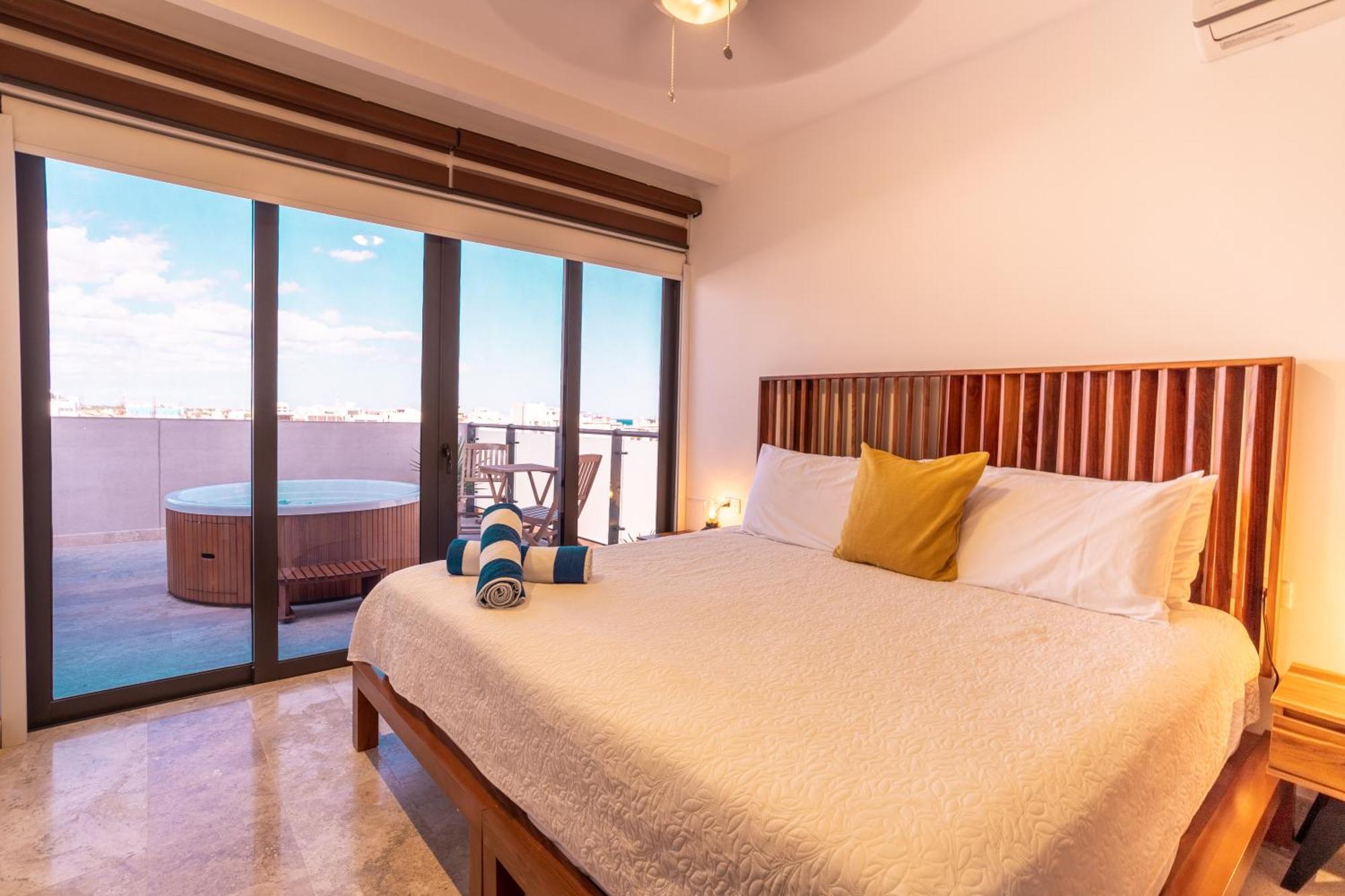Ipana By Casago Apartman Playa del Carmen Kültér fotó