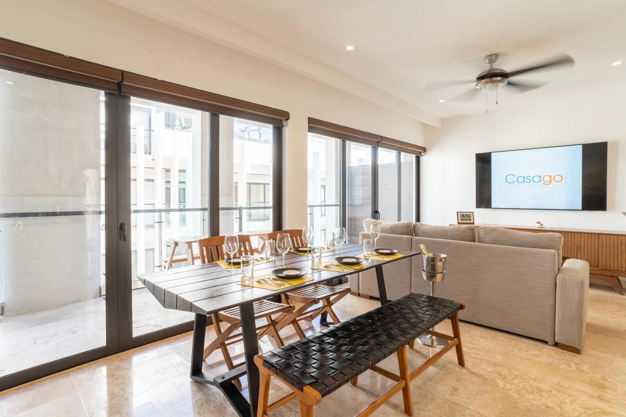 Ipana By Casago Apartman Playa del Carmen Kültér fotó