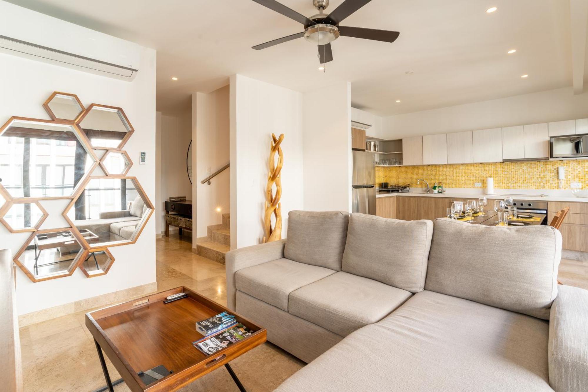 Ipana By Casago Apartman Playa del Carmen Kültér fotó