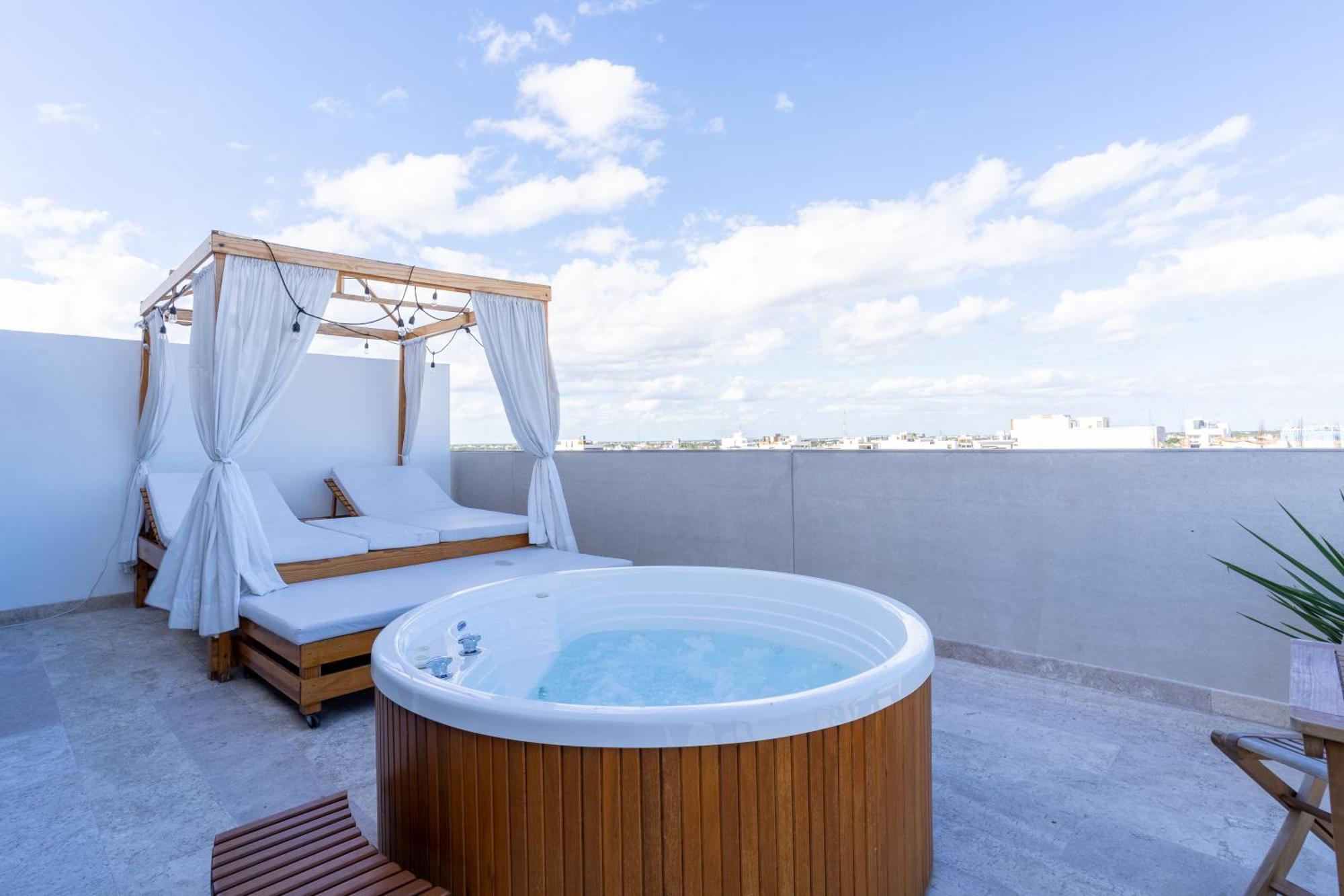 Ipana By Casago Apartman Playa del Carmen Kültér fotó