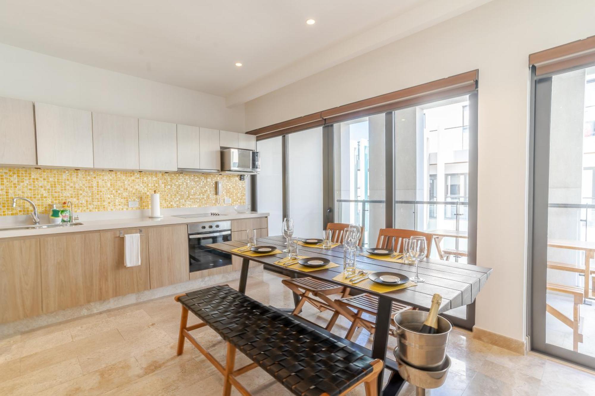 Ipana By Casago Apartman Playa del Carmen Kültér fotó