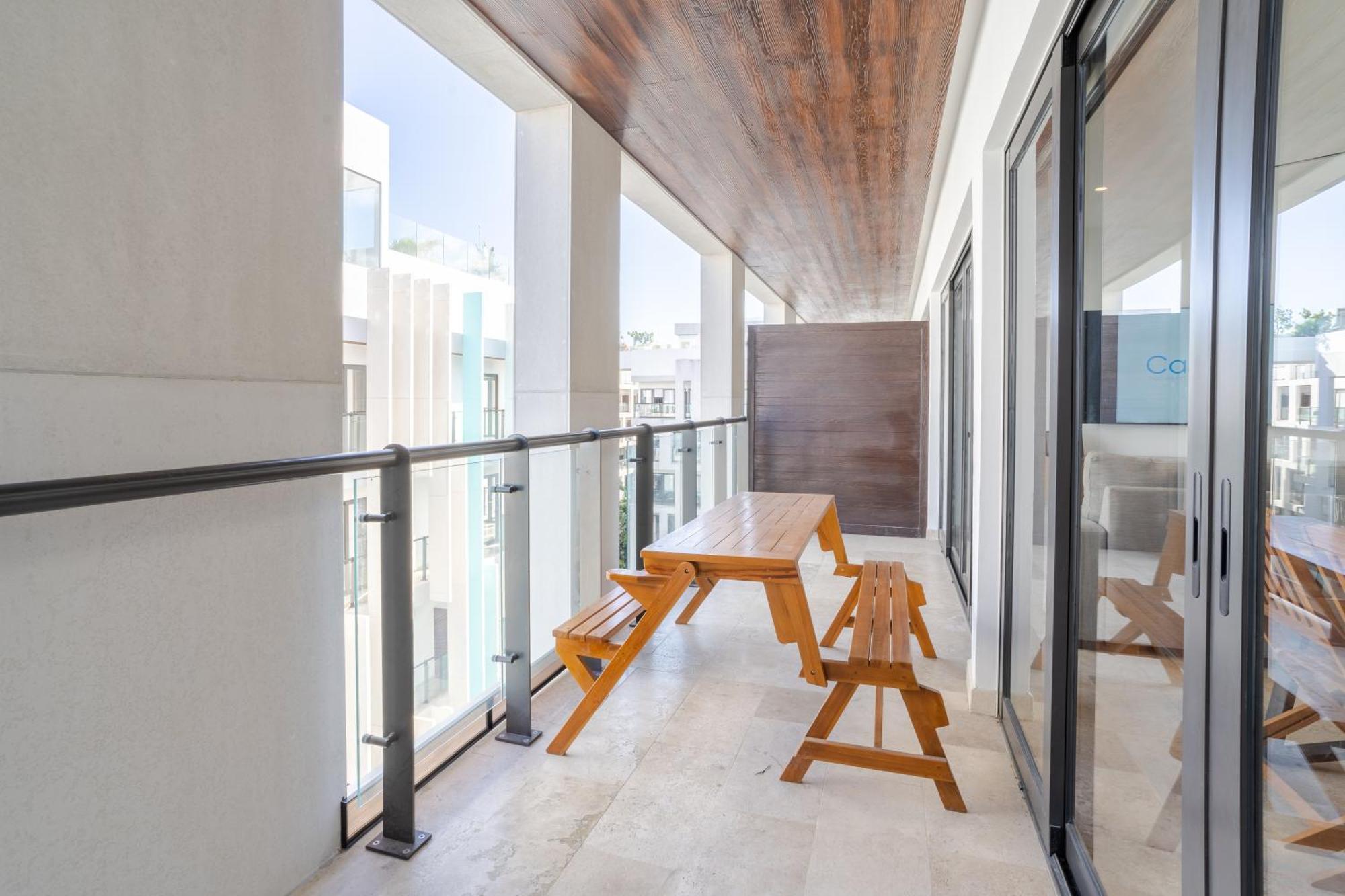 Ipana By Casago Apartman Playa del Carmen Kültér fotó